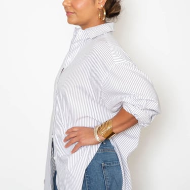 SBJ Austin Emma Top - Pinstripe