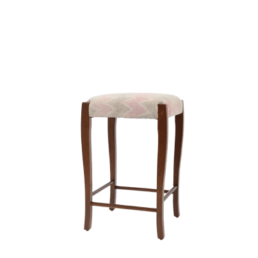 Medium Square Stool - 1