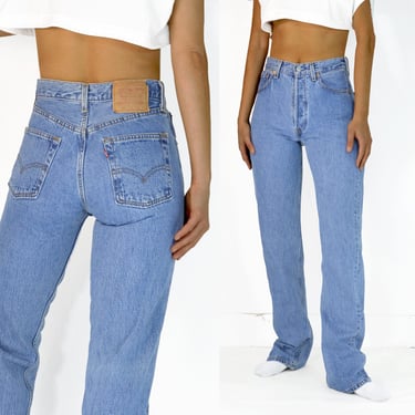 Vintage Levi's 501 Jeans, 27” 