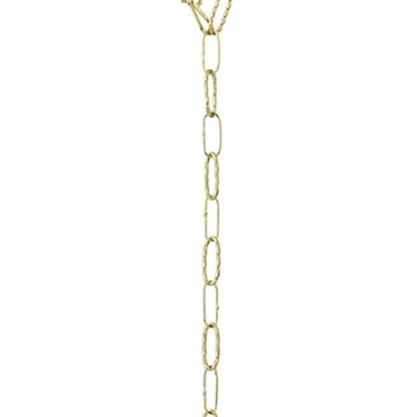 Sarah McGuire | 18k Gold Bowline Necklace