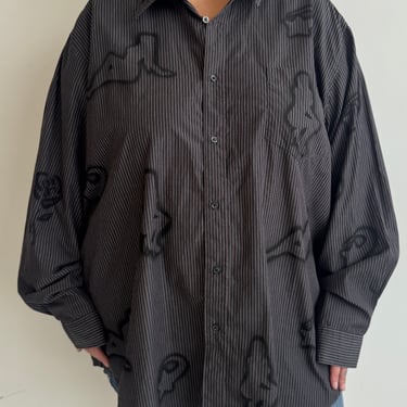 Femlord x BRZ - Black Ladiezzz Shirt (4X)