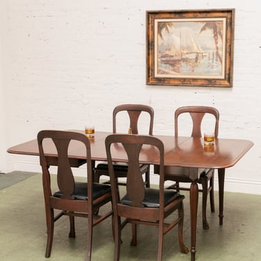 Federal Dining Table Ethan Allen