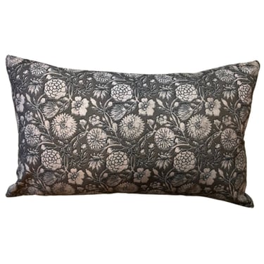 Woven Nook Lumbar Pillow