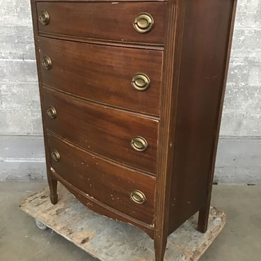 Mahogany Dresser (Seattle)