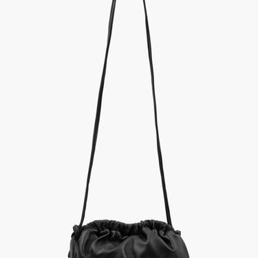 Mansur Gavriel Mini Cloud Clutch - Black