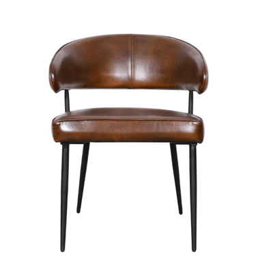 Essex 23" Dover Leather Armchair