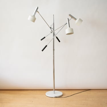 Sonneman Triennale Style Floor Lamp