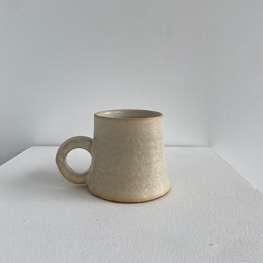 handmade ceramic mug 