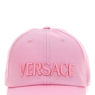 Versace Women Logo Cap