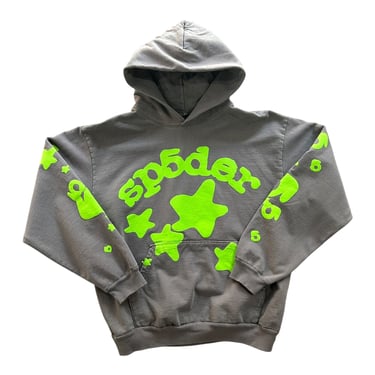 Spi5der Hoodie | L | Used