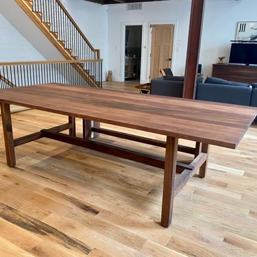 Olde City Dining Table in Walnut