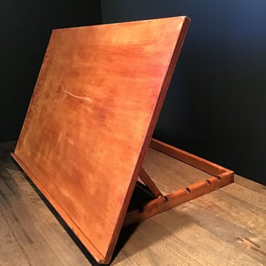 Adjustable Tabletop Easel (Seattle)