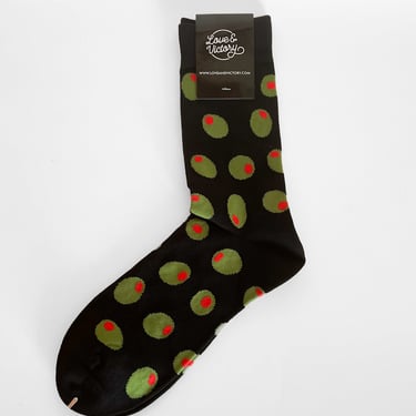 Olive Socks