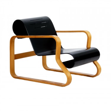 Alvar Aalto Model 41 "Paimio" Lounge Chair