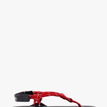 Miu Miu Women Miu Miu Red Sandals