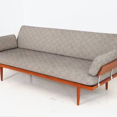 Minerva Sofa by Hvidt & Molgaard, 1950s 