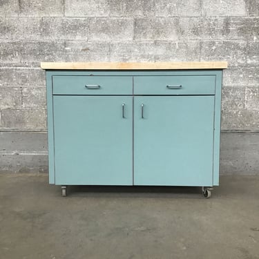 Kitchen Island Cart (Seattle)