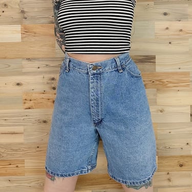 Wrangler Vintage Jean Shorts / Size 31 