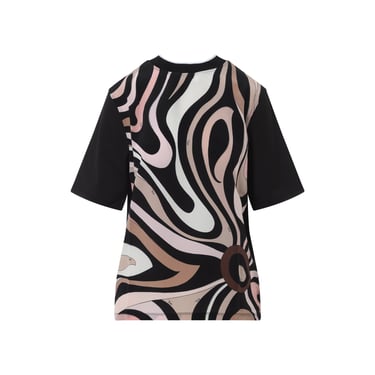 Pucci T-Shirt Women