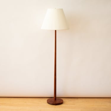 Rosewood Floor Lamp
