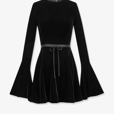 Saint Laurent Woman Saint Laurent Woman Black Dresses