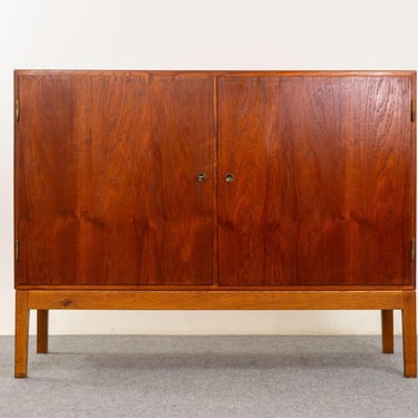 Teak & Oak Sideboard by Borge Mogensen- (D1263) 