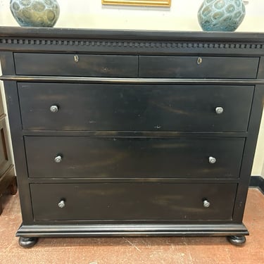 Five Drawer St. James Collection Dresser in Antiqued | Turn the Tables -  Northbrook, IL | ATTIC