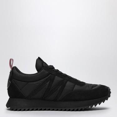 Moncler Black Pacey Sneakers Men