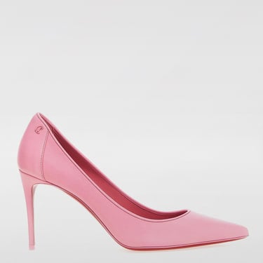 Christian Louboutin Pumps Woman Pink Women