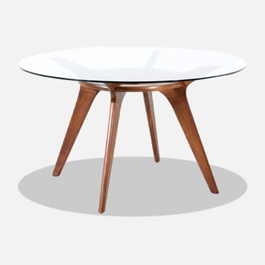 Adrian Pearsall Model 1135-T Sculpted Dining Table for Craft Associates