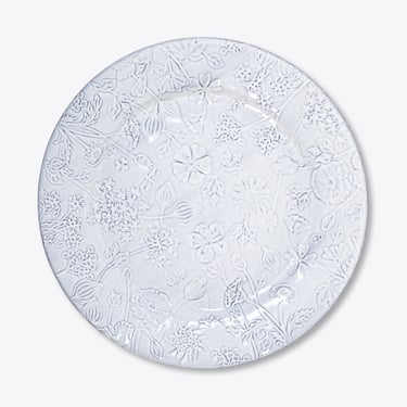 Clover Charger Plate | Rent