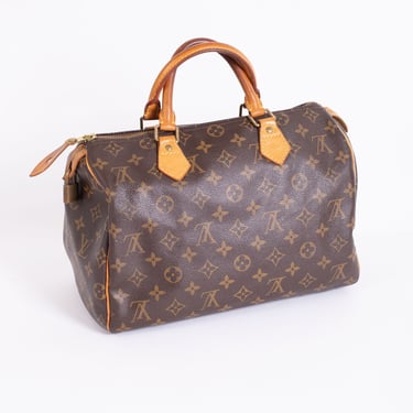 Louis Vuitton Speedy Doctor Bag