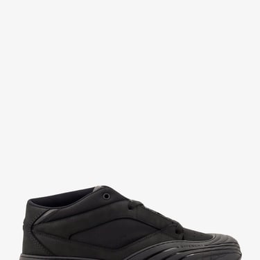 Givenchy Men Nabuk And Synthetic Fiber Sneakers