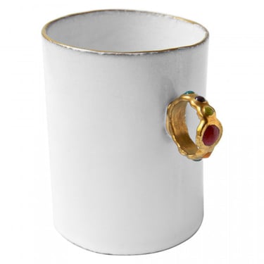 Serena Multicolor Ring Cup