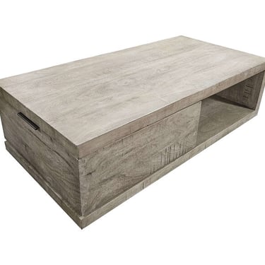 Transitional Coffee Table