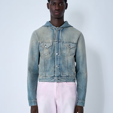 Acne Studios Women Denim Jacket