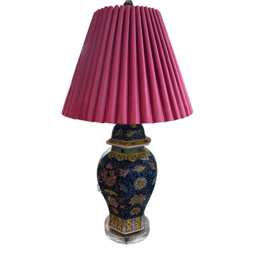 Maximalist Lamp