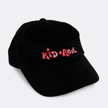 Vintage Kid Rock Bad Attitude Head Gear Strapback Hat
