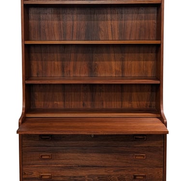 Rosewood Bookcase Nexo Mobelfabrik by Johannes Sorth - 0423100