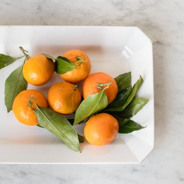 Ironstone Platter