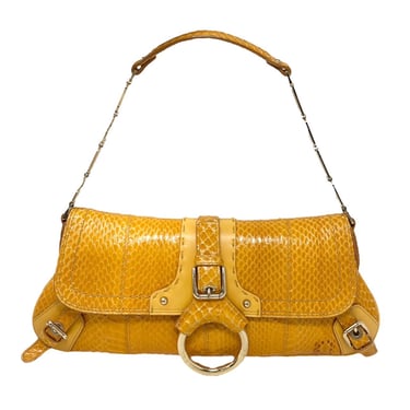 Dolce & Gabbana Logo Hardware Shoulder Bag