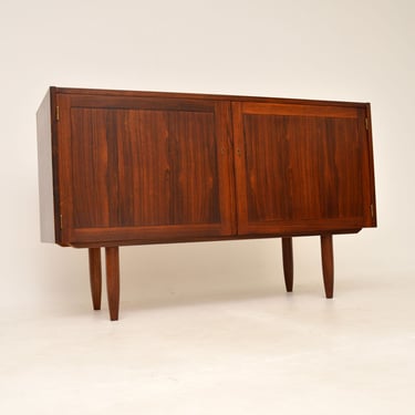 1960’s Vintage Swedish Rosewood Sideboard by Nils Jonsson