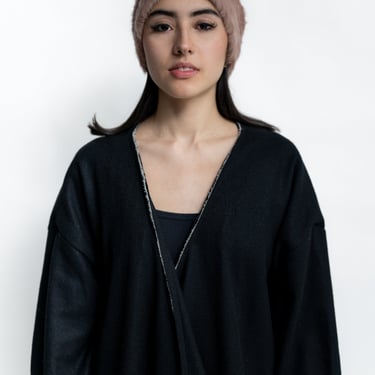 Camel Angora Romina Toque