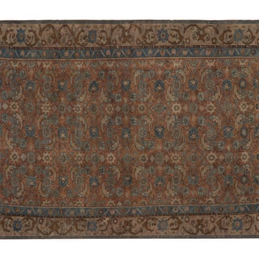 Vintage Karabagh Rug - 6'2 x 3'6