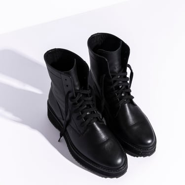 Louis Vuitton, Shoes, Louis Vuitton Combat Boots Menswomans Size 5 Mens  Size 8 Womens New In Box