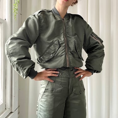 70s Military Flight Jacket