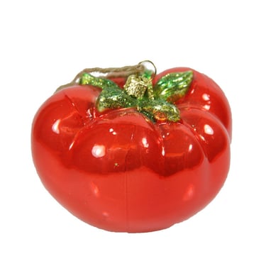 Tomato Ornament