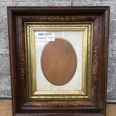 Antique Frame (Seattle)