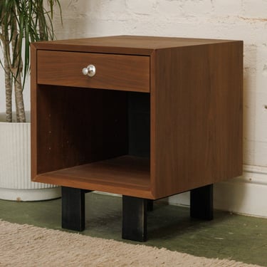 Herman Miller Nightstand by George Nelson