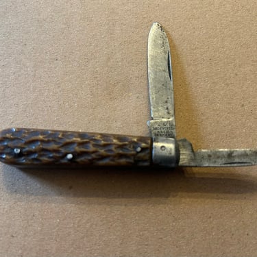 Wadsworth & sons antique pocket knife Germany 